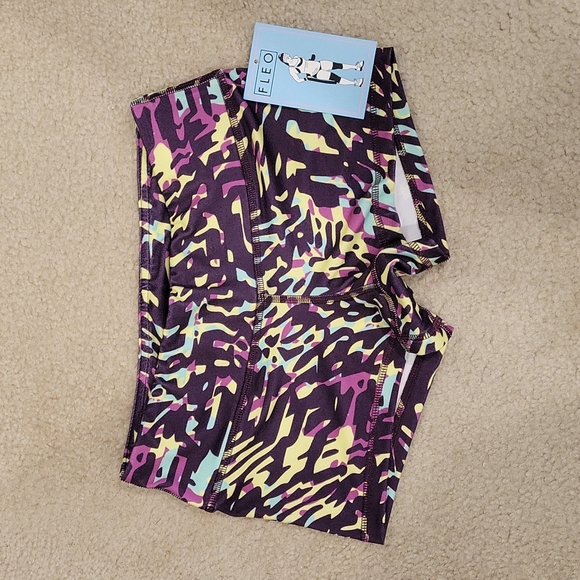 Fleo Pants - Fleo Shorts